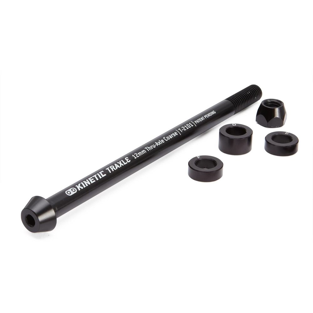 Kurt Kinetic Traxle Thru Axle Adapter