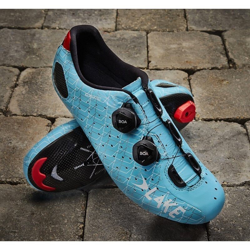 Lake Team Belgianwerkx x Serpentijn CX332 Road Shoes