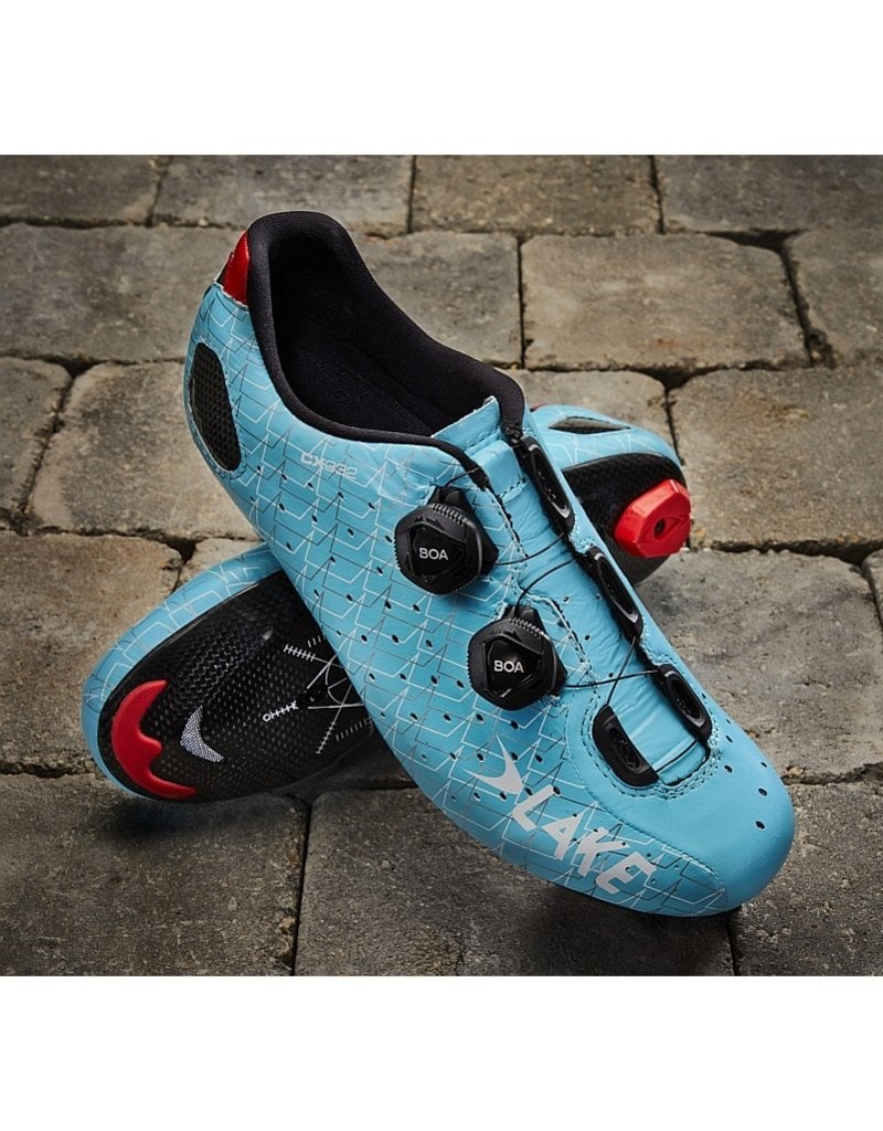 Lake Team Belgianwerkx x Serpentijn CX332 Road Shoes