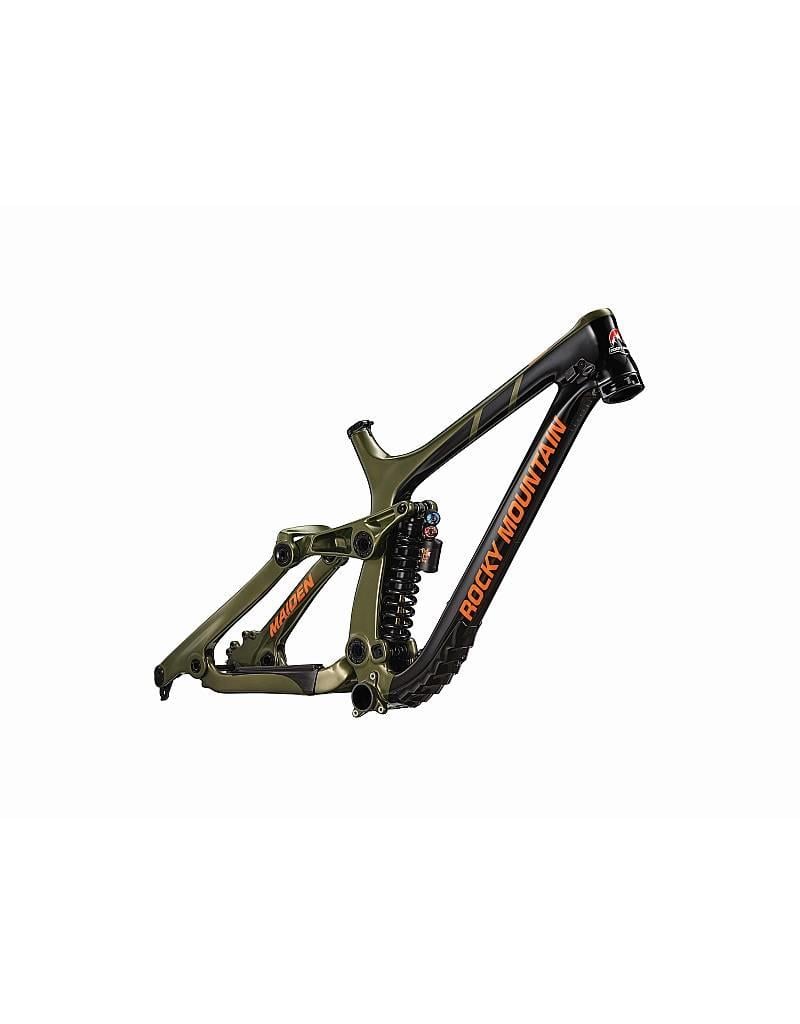 Rocky Mountain Bicycles Maiden Carbon Frame