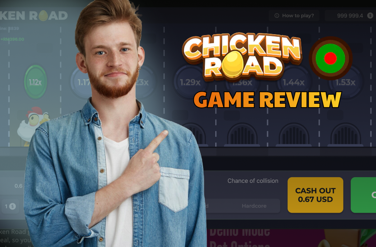 Chicken Road: Game Review